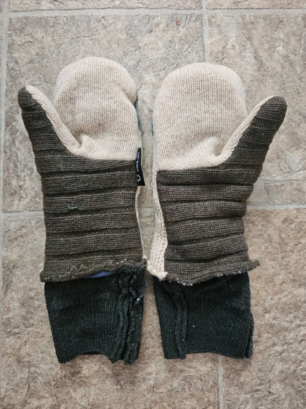 Unbranded mismatched set